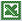 Excel button icon